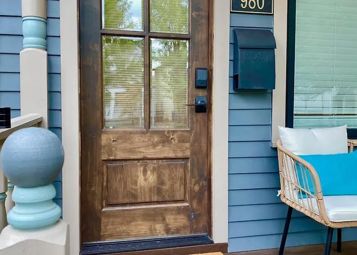 The Haven “jade” Townhome In Columbus, Ohio Holiday home Columbus