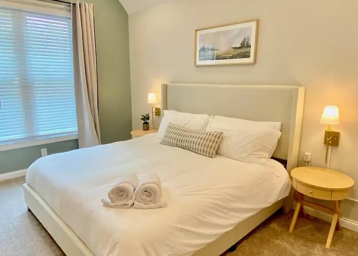 The Haven “jade” Townhome In Columbus, Ohio *