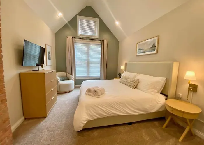 The Haven “jade” Townhome In Columbus, Ohio *