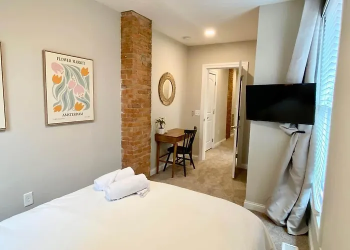 Holiday home The Haven “jade” Townhome In Columbus, Ohio *