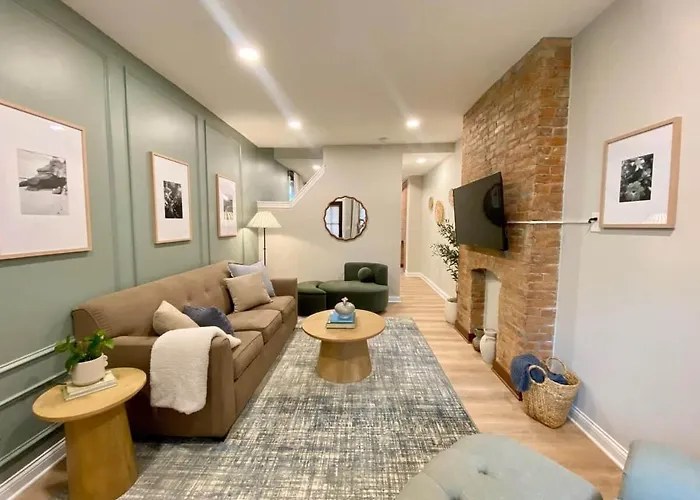 The Haven “jade” Townhome In Columbus, Ohio *