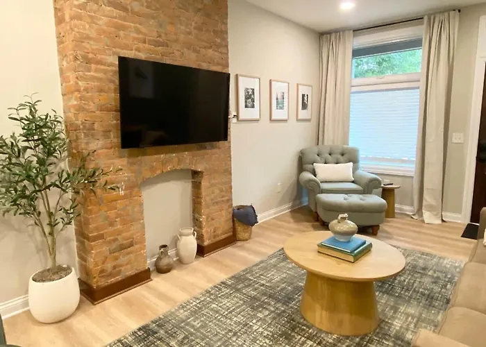 The Haven “jade” Townhome In Columbus, Ohio *