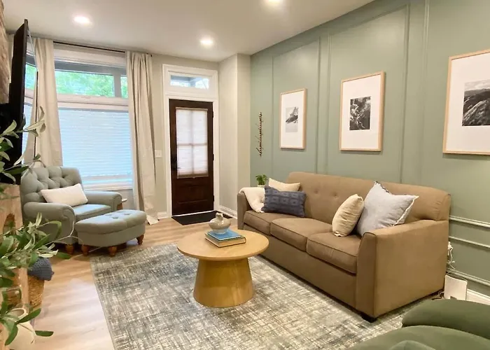Holiday home The Haven “jade” Townhome In Columbus, Ohio