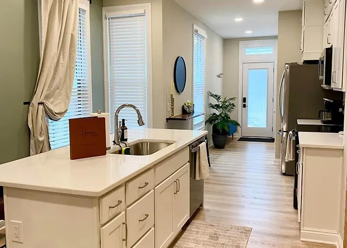 Holiday home The Haven “jade” Townhome In Columbus, Ohio Columbus