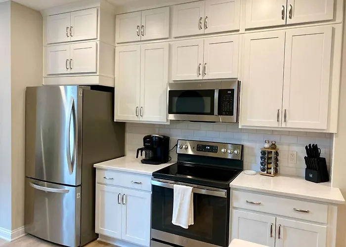 The Haven “jade” Townhome In Columbus, Ohio