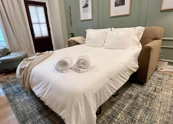 The Haven “jade” Townhome In Columbus, Ohio Holiday home *
