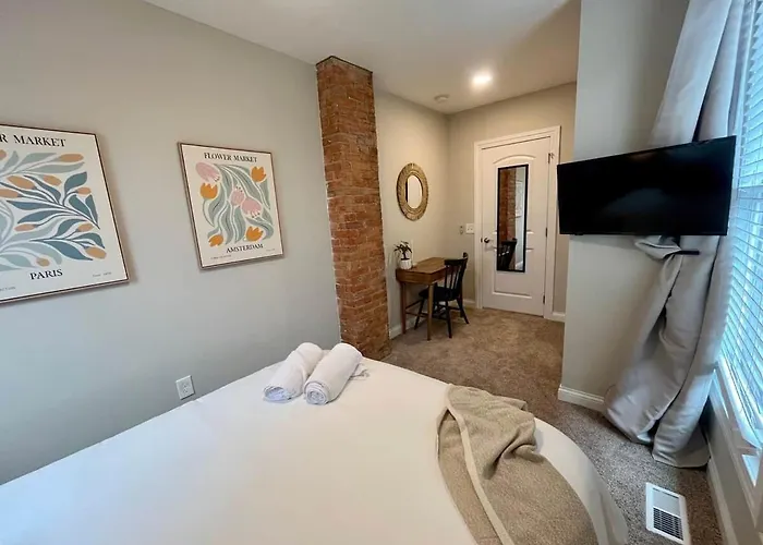 The Haven “jade” Townhome In Columbus, Ohio *